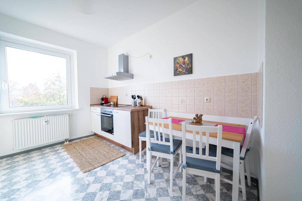 Fullhouse - Zwickau - R85 Apartments - Parking - 3 Beds - Nespresso エクステリア 写真