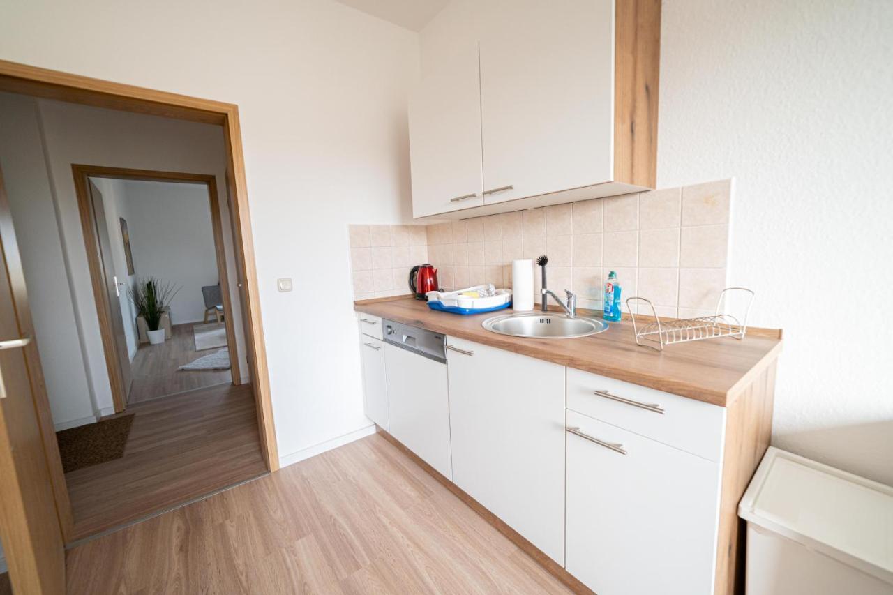 Fullhouse - Zwickau - R85 Apartments - Parking - 3 Beds - Nespresso エクステリア 写真