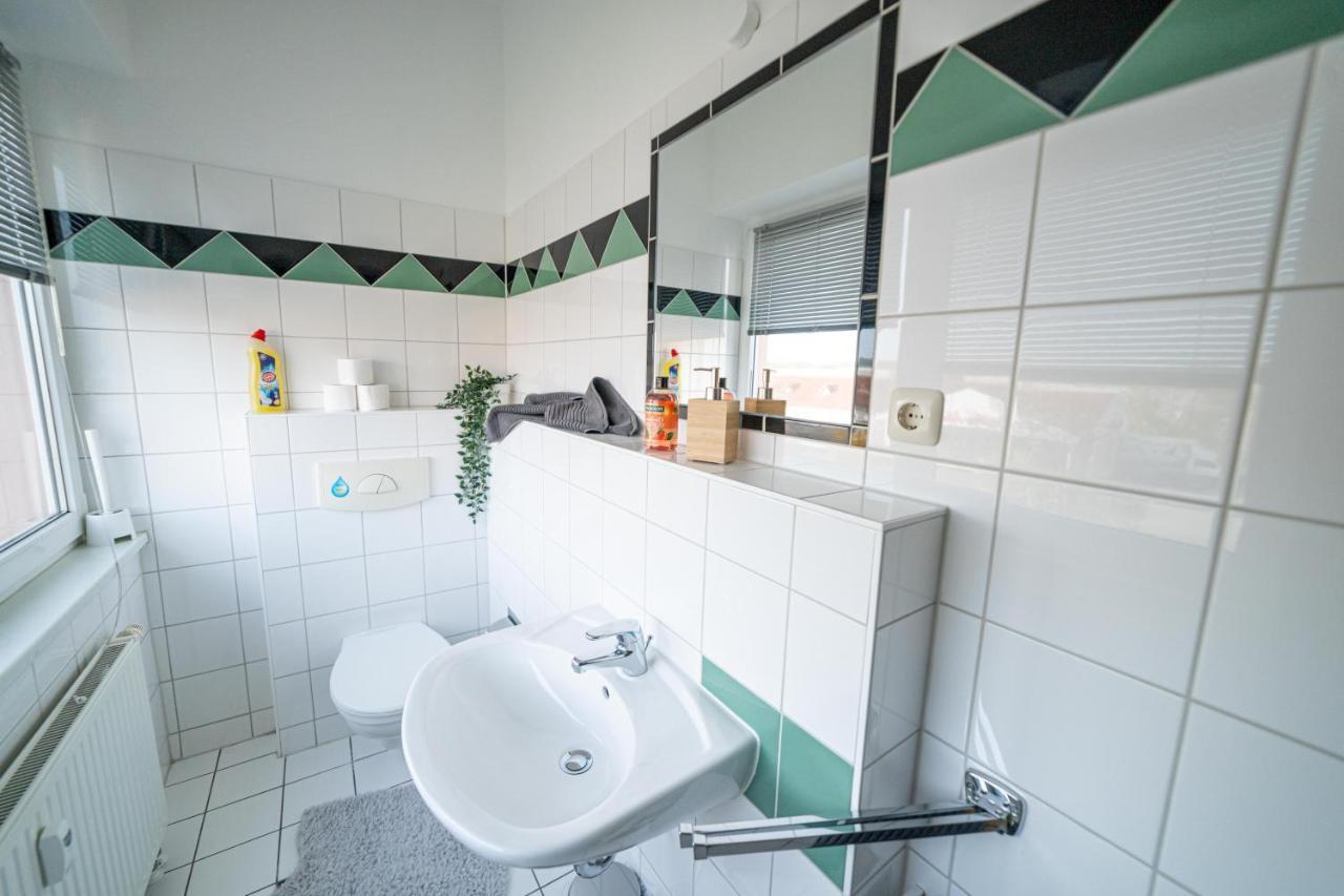 Fullhouse - Zwickau - R85 Apartments - Parking - 3 Beds - Nespresso エクステリア 写真