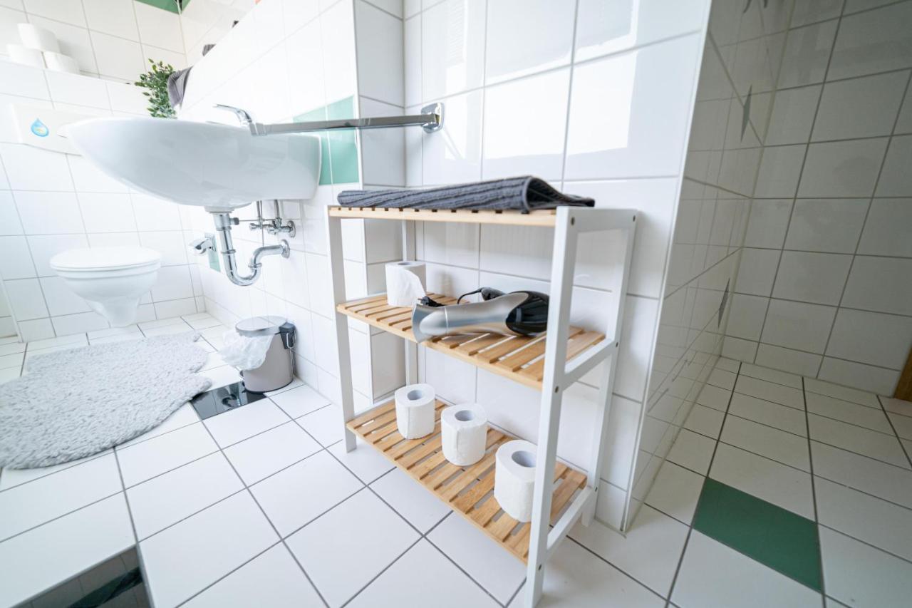 Fullhouse - Zwickau - R85 Apartments - Parking - 3 Beds - Nespresso エクステリア 写真