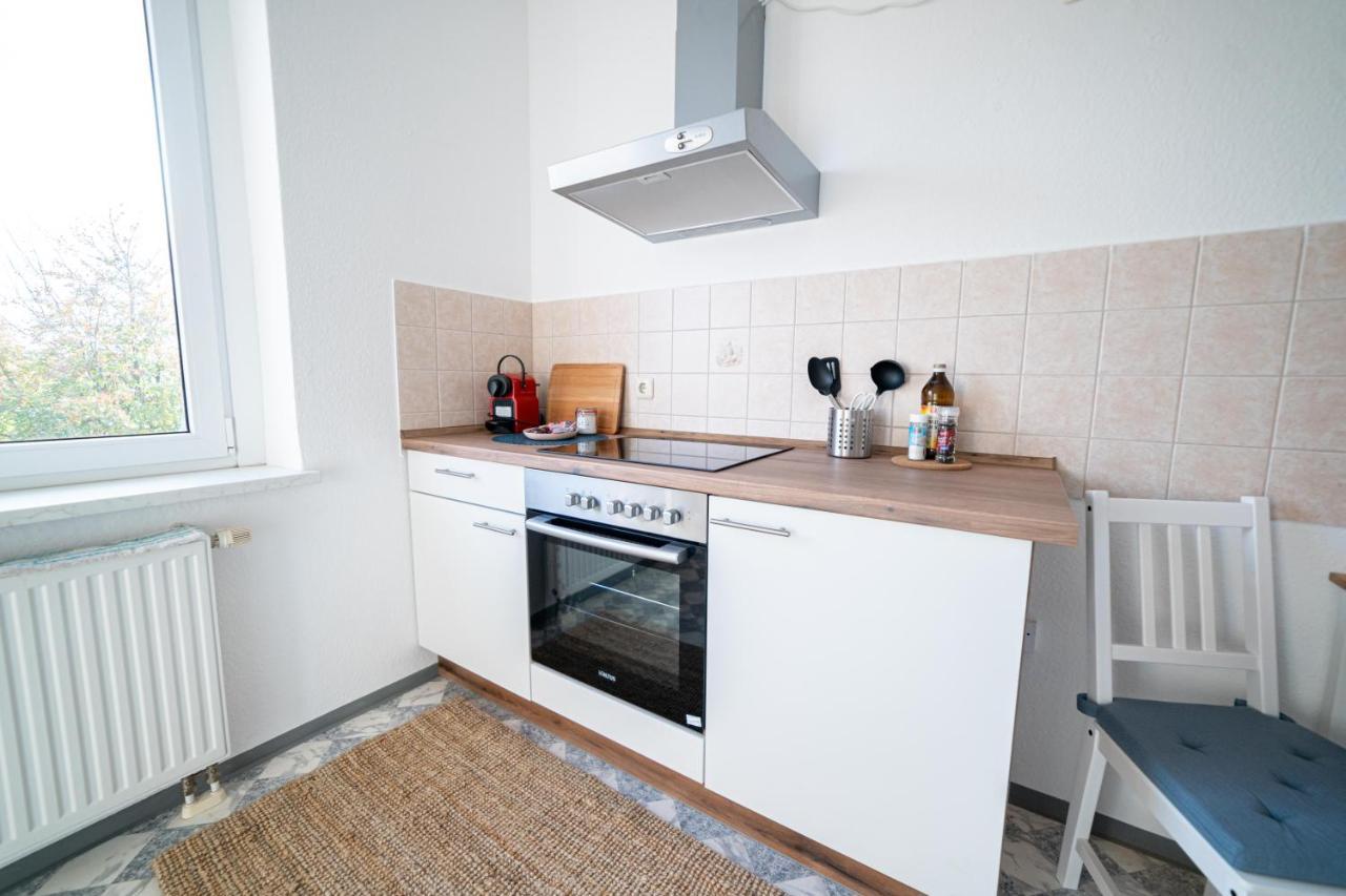 Fullhouse - Zwickau - R85 Apartments - Parking - 3 Beds - Nespresso エクステリア 写真