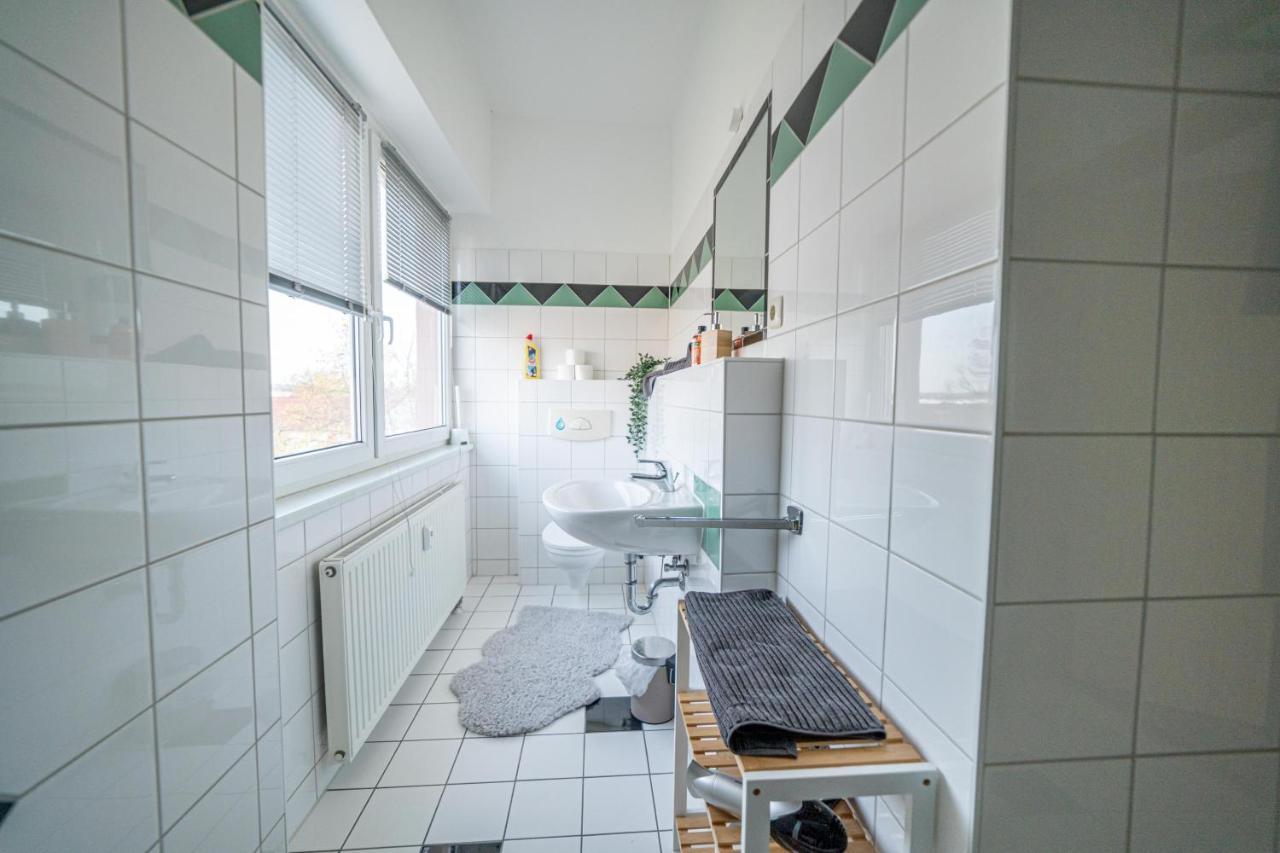 Fullhouse - Zwickau - R85 Apartments - Parking - 3 Beds - Nespresso エクステリア 写真