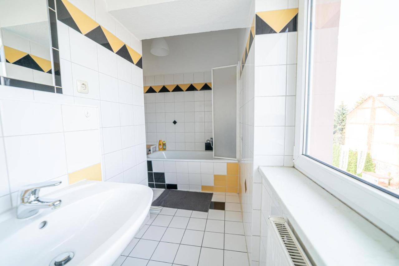 Fullhouse - Zwickau - R85 Apartments - Parking - 3 Beds - Nespresso エクステリア 写真