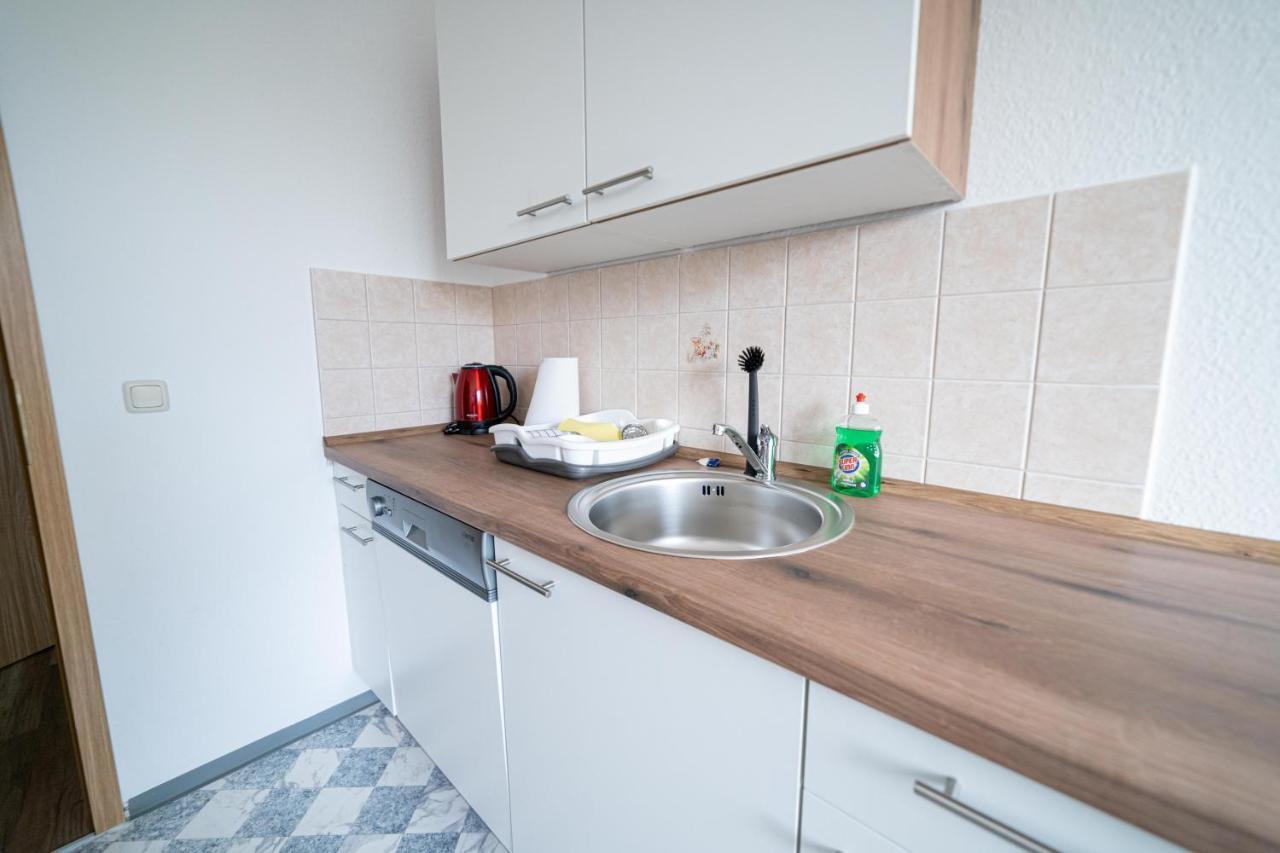 Fullhouse - Zwickau - R85 Apartments - Parking - 3 Beds - Nespresso エクステリア 写真